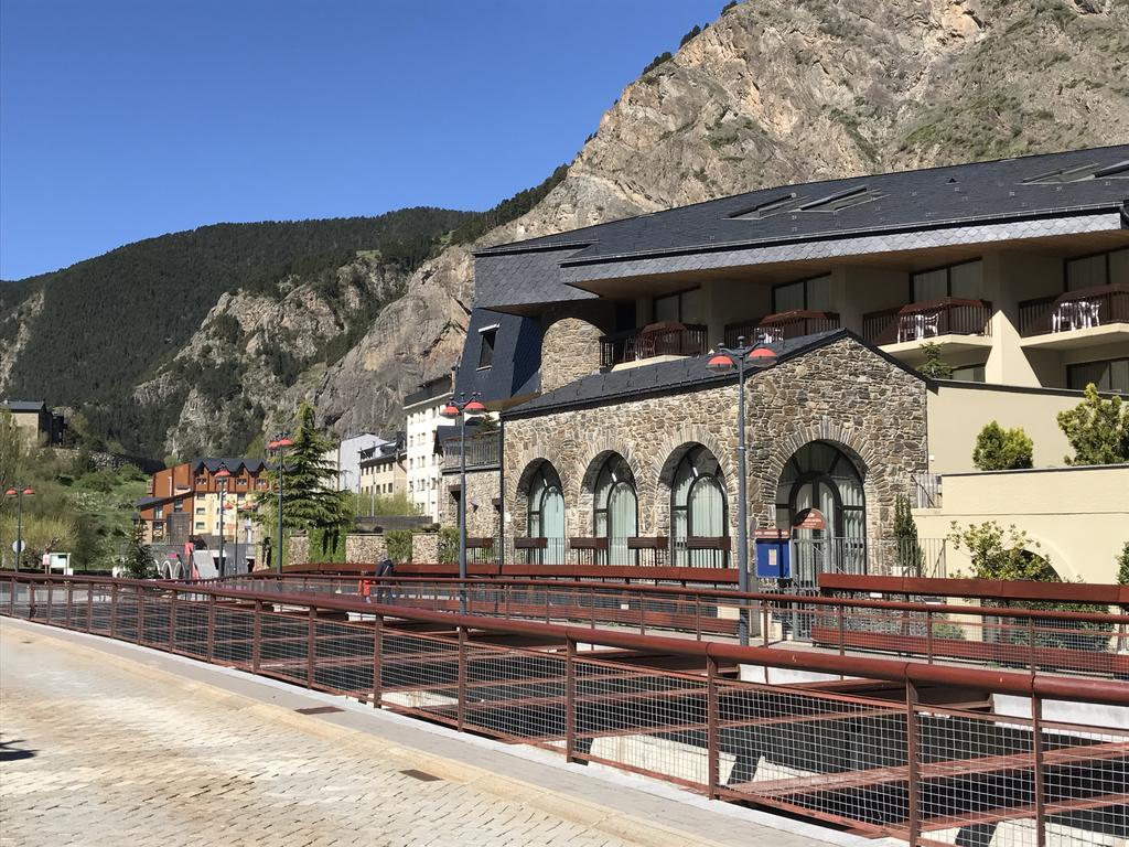 P&C Areny Apartment Canillo Exterior photo