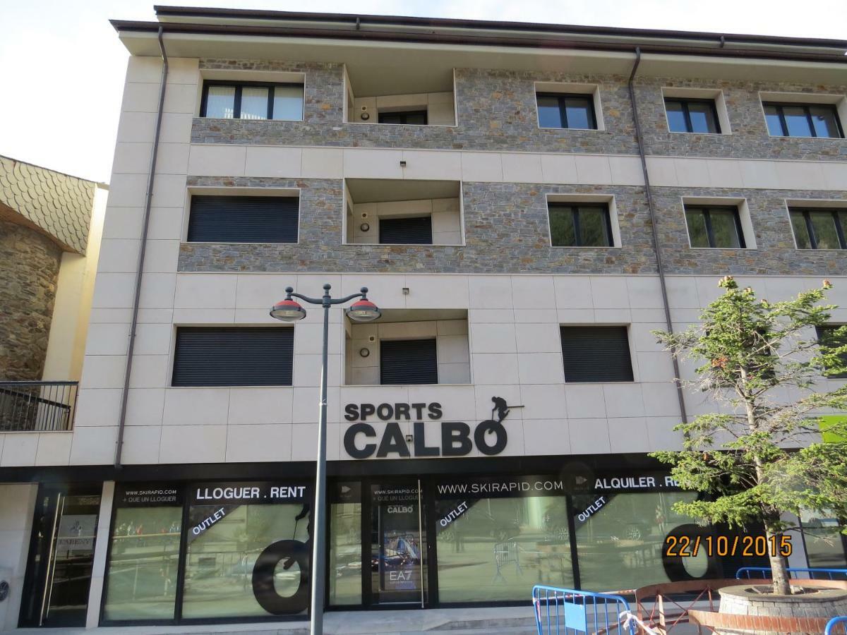 P&C Areny Apartment Canillo Exterior photo